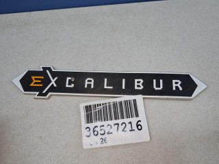 Эмблема, ориг. номер PZ31660046, Toyota Land Cruiser 200 2007-2012