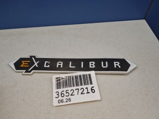 Эмблема, ориг. номер PZ31660046, Toyota Land Cruiser 200 2007-2012