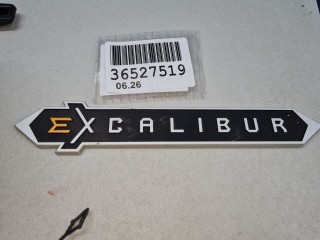 Эмблема, ориг. номер PZ31660046, Toyota Land Cruiser 200 2007-2012