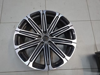 Диск колесный алюминиевый R21, ориг. номер CD569F2602060202, Changan UNI-K 2020-2026