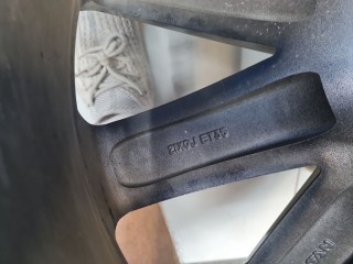 Диск колесный алюминиевый R21, ориг. номер CD569F2602060202, Changan UNI-K 2020-2026
