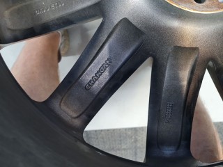 Диск колесный алюминиевый R21, ориг. номер CD569F2602060202, Changan UNI-K 2020-2026