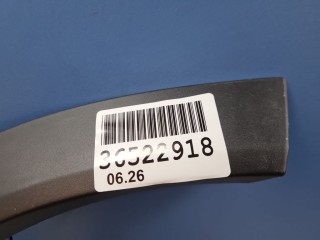 Молдинг двери левый задний, ориг. номер 609000628AADQJ, Chery Tiggo 8 Pro 2021-2026