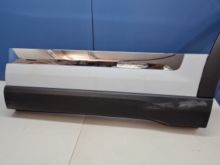 Молдинг двери левый задний, ориг. номер 609000628AADQJ, Chery Tiggo 8 Pro 2021-2026