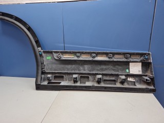 Молдинг двери левый задний, ориг. номер 609000628AADQJ, Chery Tiggo 8 Pro 2021-2026