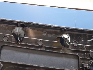 Накладка двери багажника, ориг. номер 5506100XKJ20A, Haval H3 2023-2026