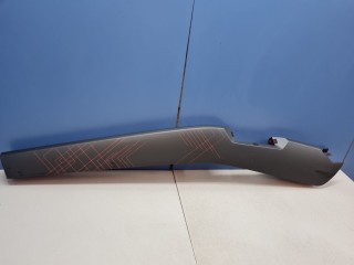 Накладка на торпедо правая, ориг. номер 8894024004GZ2, Geely Cityray 2024-2026