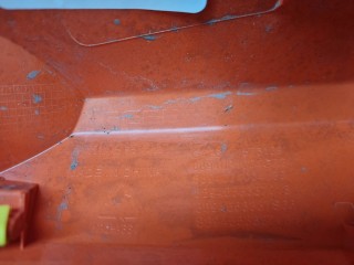 Накладка на торпедо правая, ориг. номер 8894024004GZ2, Geely Cityray 2024-2026