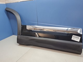 Молдинг двери правый задний, ориг. номер 609000054AADQ, Chery Tiggo 8 Pro 2021-2026