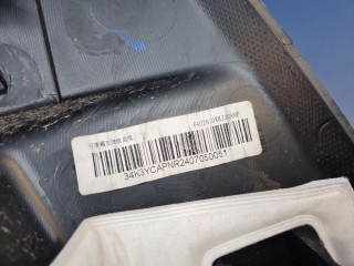 Обшивка багажника левая, ориг. номер 5402610XKJ20A8P, Haval H3 2023-2026