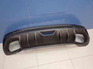 Юбка заднего бампера, ориг. номер 6600124618, Geely Coolray SX11 2019-2024