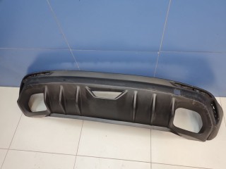 Юбка заднего бампера, ориг. номер 6600124618, Geely Coolray SX11 2019-2024