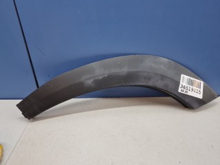 Молдинг двери левый задний, ориг. номер 8893187590, Geely Cityray 2024-2026