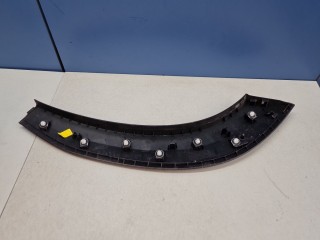 Молдинг двери левый задний, ориг. номер 8893187590, Geely Cityray 2024-2026
