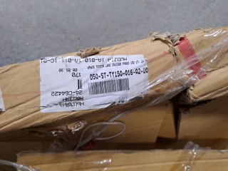 Крыло переднее левое, ориг. номер STTY150016A2, Toyota Land Cruiser Prado 150 2009-2013