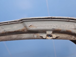 Расширитель арки левый задний, ориг. номер A4638801621, Mercedes G-klasse W463 1990-2006