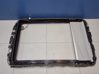 Рама люка панорамной крыши, ориг. номер 4M0877041B5L9, Audi Q7 4M 2015-2019