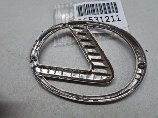 Эмблема крышки багажника, ориг. номер 9097502081, Lexus IS XE20 2008-2010