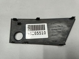 Заглушка переднего бампера левая, ориг. номер A1668851322, Mercedes GL-klasse X166 GL GLS 2012-2016