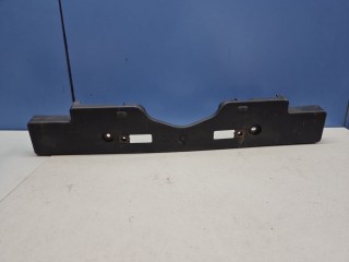 Накладка переднего бампера под номер, ориг. номер 5211460140, Toyota Land Cruiser 200 2007-2012