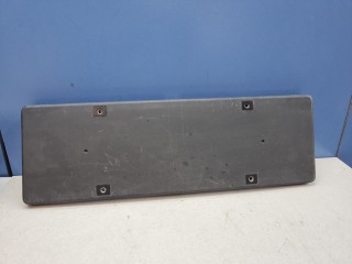 Накладка переднего бампера под номер, ориг. номер 602002856AA, Omoda S5 2022-2026