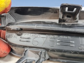 Заглушка переднего бампера левая, ориг. номер 5312848020, Lexus RX GL20 2015-2019