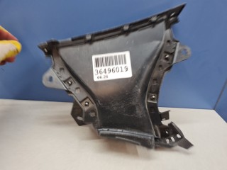 Воздуховод переднего бампера правый, ориг. номер GW9D502A1, Mazda CX-4 2016-2019