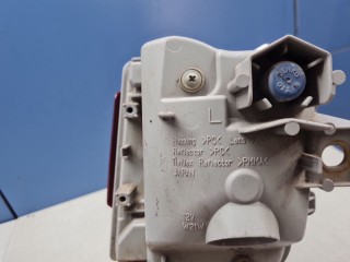 Фонарь в бампер левый, ориг. номер 8145660070, Toyota Land Cruiser 200 2007-2012