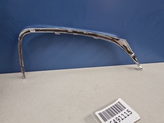 Молдинг переднего бампера правый, ориг. номер B511F2713010800, Changan Alsvin (B511) 2017-2026