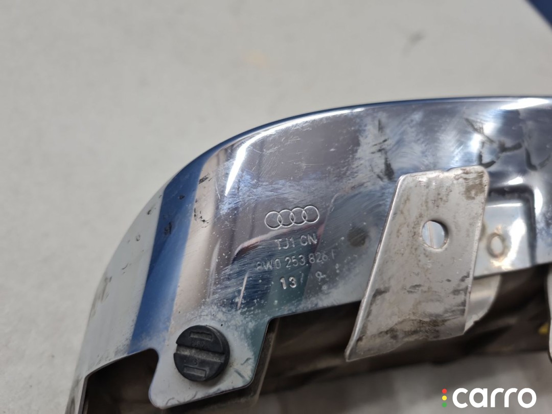 Насадка на глушитель правая Audi A4 B9 2015-2020, 8W0253826F, фото 2