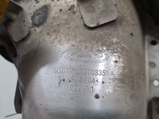 Насадка глушителя задняя левая, ориг. номер 602000335AA, Exeed VX