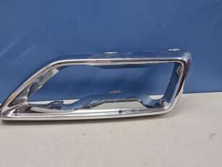 Накладка заднего бампера левая, ориг. номер S203F2713031200, Changan CS55PLUS 2019-2021
