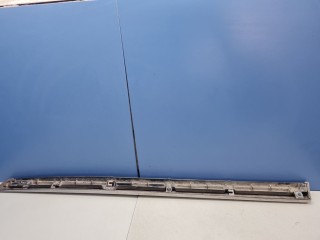 Молдинг двери левый передний, ориг. номер 7507260140, Toyota Land Cruiser 200 2007-2012