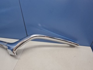 Молдинг решётки радиатора левый, ориг. номер GSY7507K0D, Mazda 6 GJ 2015-2018