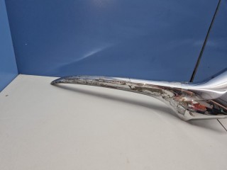 Молдинг решётки радиатора левый, ориг. номер GSY7507K0D, Mazda 6 GJ 2015-2018