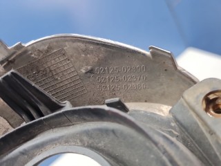 Накладка переднего бампера правая, ориг. номер 5212502390, Toyota Corolla E21