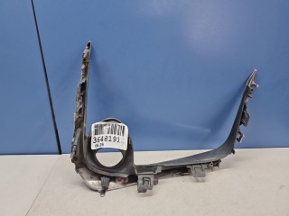 Накладка переднего бампера правая, ориг. номер 5212502390, Toyota Corolla E21
