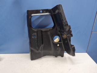 Кронштейн лонжерона переднего левый, ориг. номер 6114633050, Toyota Camry V40