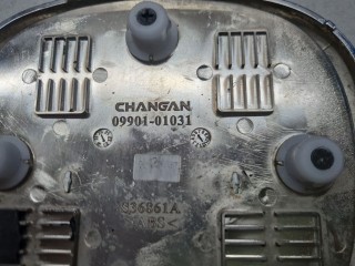 Эмблема двери багажника, ориг. номер S302F2714010400, Changan UNI-K 2020-2026