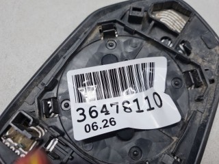 Зеркальный элемент левый, ориг. номер 8790733170, Toyota Camry V70