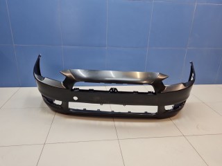 Бампер передний, ориг. номер MB24500001100, Mitsubishi Lancer CX CY