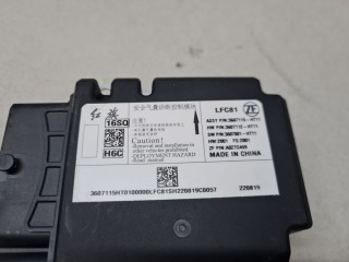 Блок управления Air Bag, ориг. номер 3607115HT11P, Hongqi HS3
