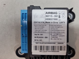 Блок управления Air Bag, ориг. номер 3607115DB01, Hongqi H9