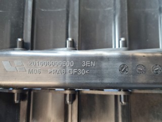 Жалюзи радиатора, ориг. номер X0128030061, LiXiang L9 2022-2024