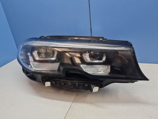 Фара правая, ориг. номер 63118496150, BMW 3 G20 2018-2022
