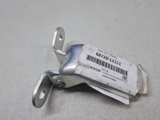Петля двери передней левой верхняя, ориг. номер 6872012151, Toyota RAV 4 2010-2016