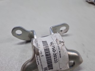 Петля двери задней правой верхняя, ориг. номер 6875020122, Toyota RAV 4 2015-2019