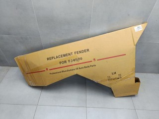 Крыло переднее левое, ориг. номер STTY880162, Toyota Land Cruiser 80 1989-1997