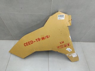 Крыло переднее левое, ориг. номер STKA040162, KIA Ceed 2015-2018