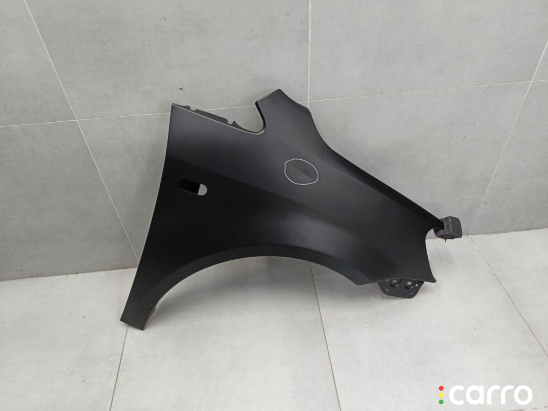 Крыло переднее правое Volkswagen Caddy 2K 2004-2010, ST190014, фото 1